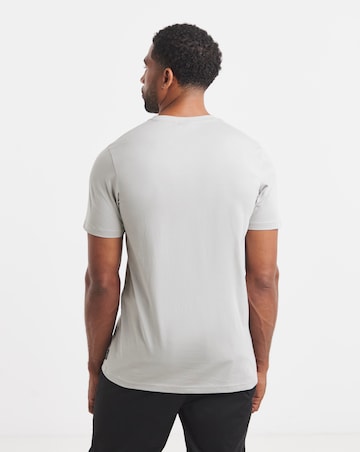 Voi Striped T-shirt Long Length