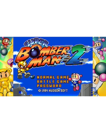 Super Bomberman Collection (PS5)