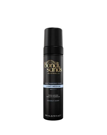 Bondi Sands Self Tanning Foam Light/Medium 200ml