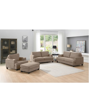 Carter Armchair
