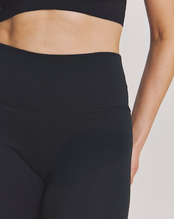 Pretty Secrets (2 Pack) Cotton Comfort Shorts Black/Grey