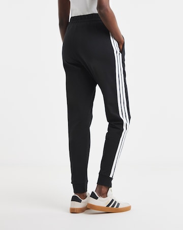 adidas 3 Stripes Cuffed Joggers