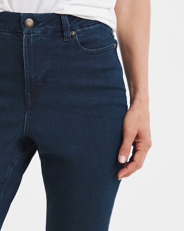 Indigo Superstretch Slim Jeans