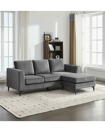 Stella Reversable Corner Chaise