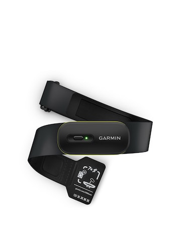 Garmin HRM 600 Heart Rate Monitor - Black, M/XL
