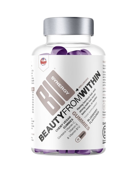 Bio-Synergy Beauty From Within Gummies
