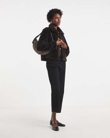 JDY Faux Fur Jacket