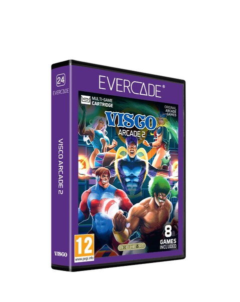 Visco Arcade 2 (Evercade)
