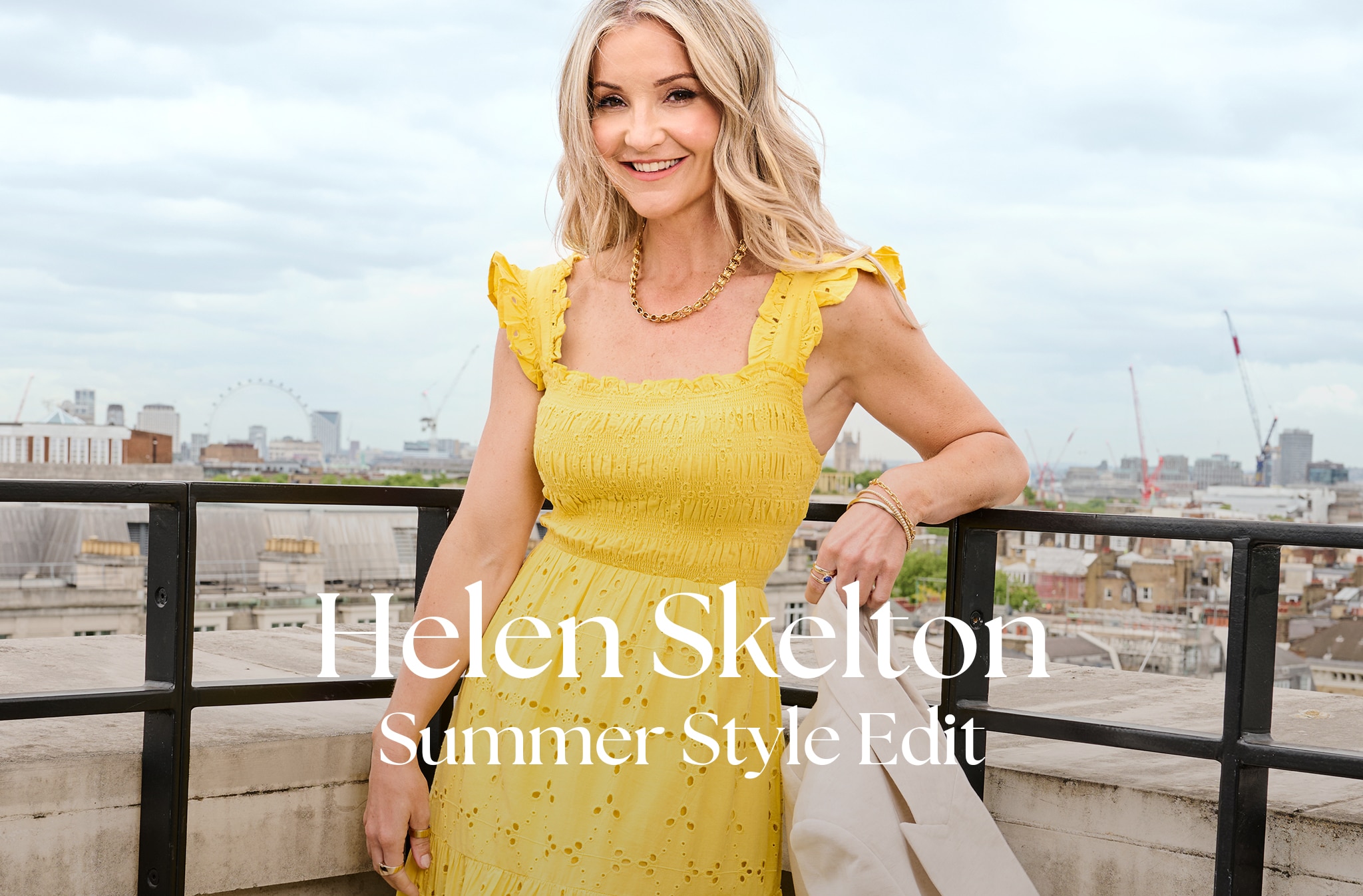 Helen Skelton: Summer style edit
