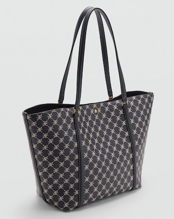 Mango Small Logo Shoulder Bag