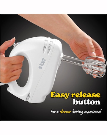 Russell Hobbs 14451 Food Collection Hand Mixer