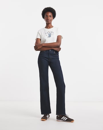 Levi's 723 High Rise Straight Jean