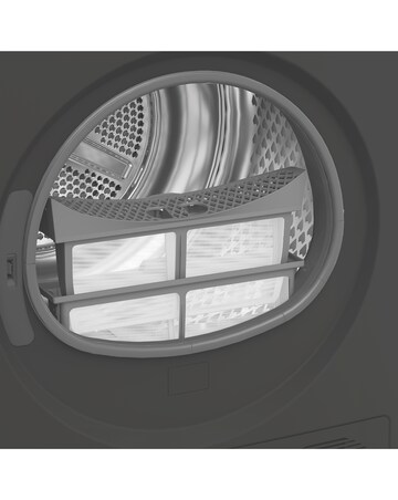 Hotpoint Heat Pump Tumble Dryer 8KG Manhattan Grey