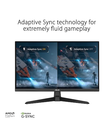 ASUS TUF Gaming VG259Q5A 24.5in FHD 200Hz IPS Gaming Monitor