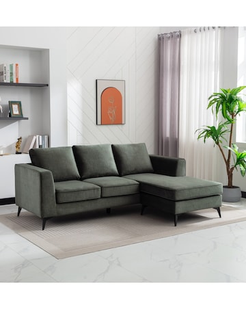 Stella Reversable Corner Chaise