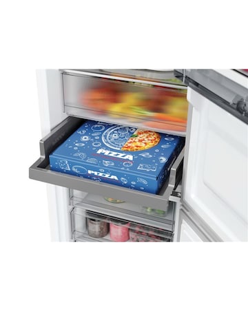 Hoover HONCQ3T518ENWK FridFreez INST
