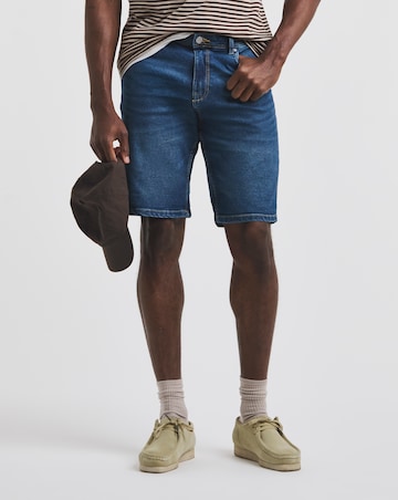 Union Wardrobe Classic Stretch Short