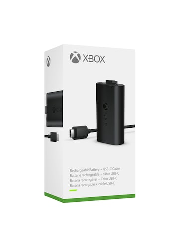 Xbox Rechargeable Battery + USB-C Cable Set