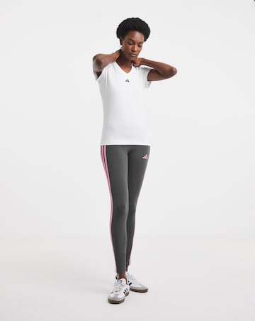 adidas 3 Stripes Leggings