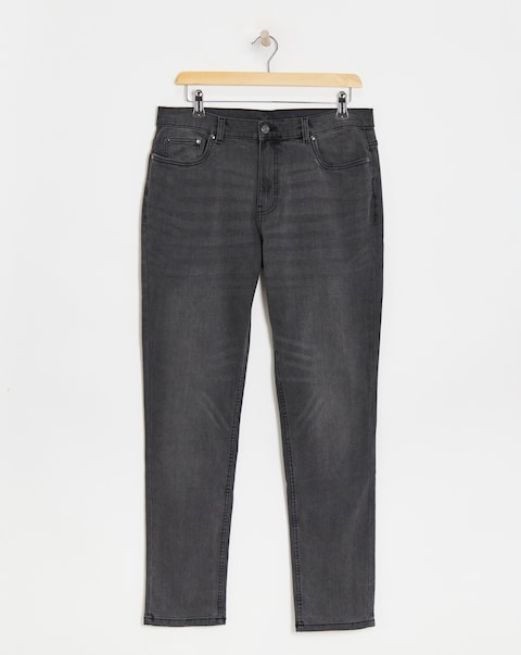 Union Slim Fit Stretch Jean