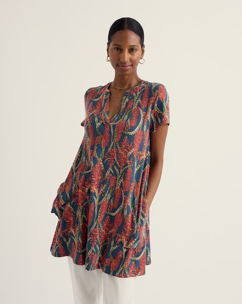 Seasalt Cornwall Wreate Tunic