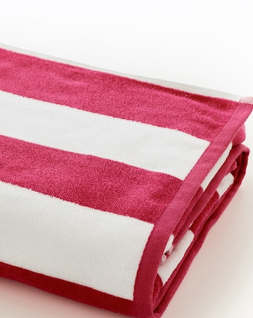 Deyongs Cabana Bay 100% Cotton Beach Towel