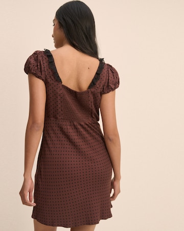 Nobody's Child Marianna Mini Dress