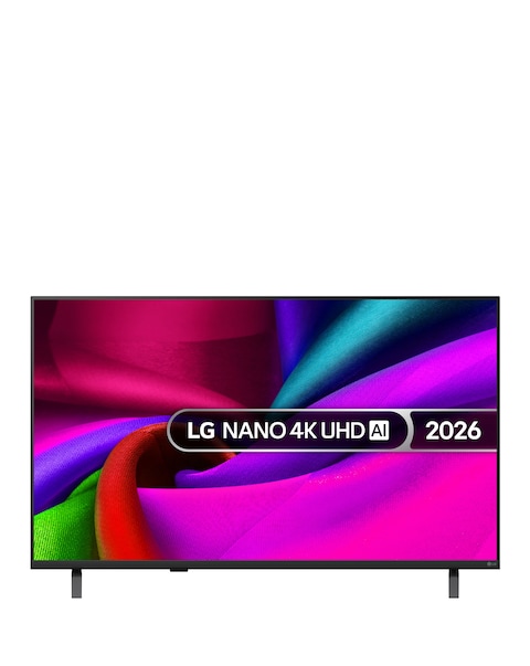 LG 43NU900B6LA 43in 4K UHD Smart TV