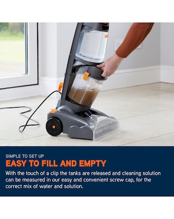 Vax Dual Power Carpet Washer