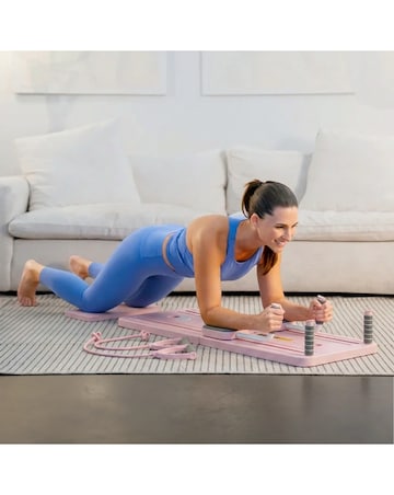 Marcy Pilates Core Trainer