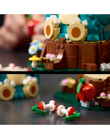 LEGO Pokemon Munchlax Model