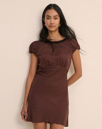 Nobody's Child Marianna Mini Dress
