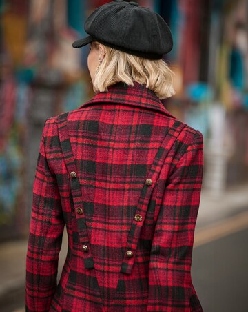 Joe Browns Autumn Days Check Coat