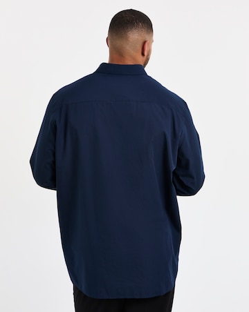 Long Sleeve Formal Shirt Long