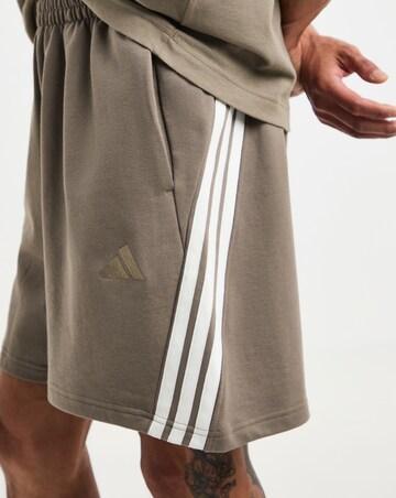 adidas Kit 3-Stripes Shorts