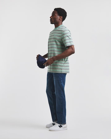 Union Wardrobe Classic Straight Stretch Jean