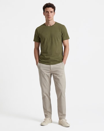 5 Pack Pure Cotton Crew Neck T-Shirts