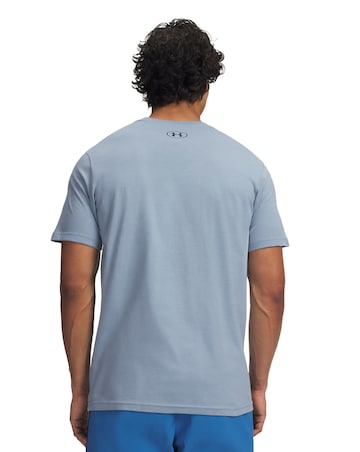 Under Armour Logo Short Sleeve T-Shirt
