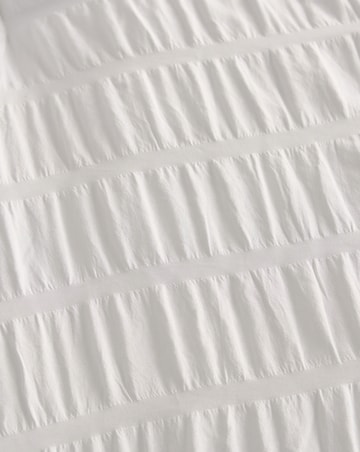 Silentnight Coverless Luxury Seersucker 10.5 Tog Duvet