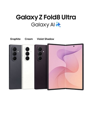 Samsung Galaxy Z Fold8 Ultra 256GB 5G - Cream