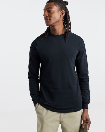 Heavyweight Long Sleeve T-Shirt Long