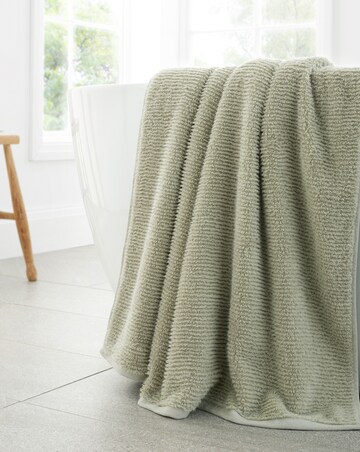 Bianca Soft Zero Twist Spa Towel