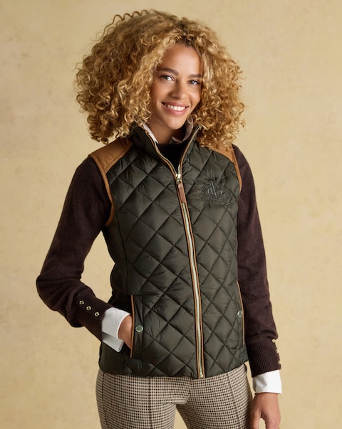 Joules Braemar Gilet