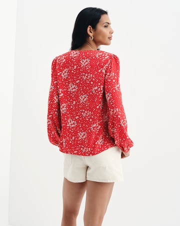 FINERY LONDON ROISIN TOP