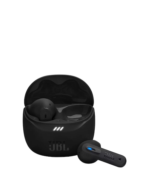 New In - JBL Tune Flex 2 Earbuds - Black