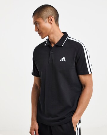 adidas 3 Stripes Polo Shirt