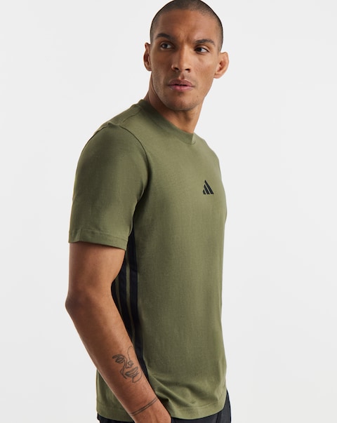 adidas 3 Stripes T-Shirt