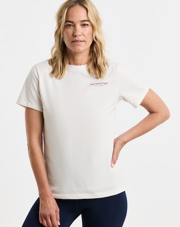 The North Face Monte Regular Short Sleeve Graphic Tshirt