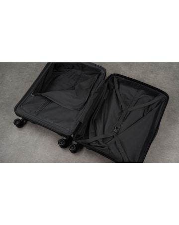 Rock Resilient Large Suitcase