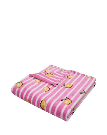 Fusion Summer Fruits Throw